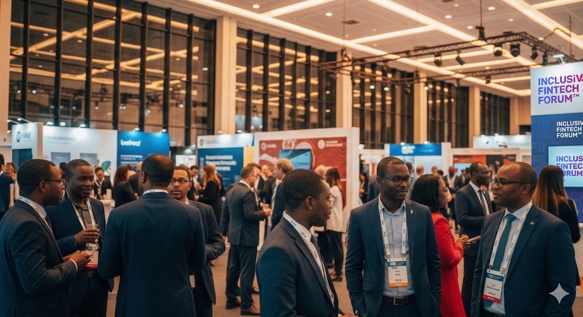 IFF 2026 networking floor